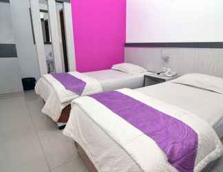 ล็อบบี้ 2 Hasanah Guest House Pekanbaru