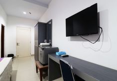 寝室 6 Hasanah Guest House Pekanbaru