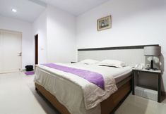 寝室 4 Hasanah Guest House Pekanbaru