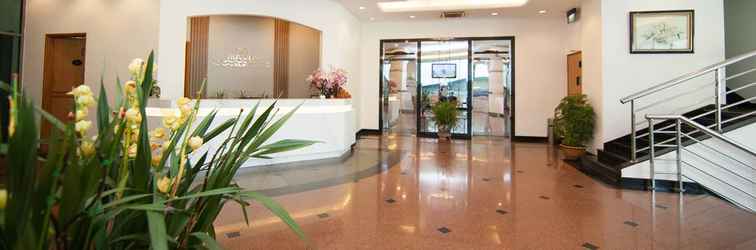 Lobby Pan Horizon Executive Residences