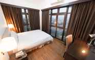 Bilik Tidur 4 Pan Horizon Executive Residences