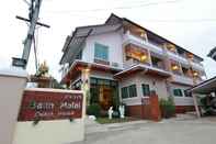 ภายนอกอาคาร Baan Malai Guesthouse