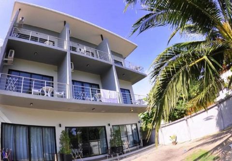 ロビー Phi Phi Tonsai Place