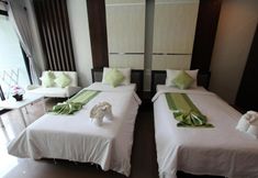 寝室 6 Phi Phi Tonsai Place