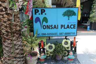 Bangunan 4 Phi Phi Tonsai Place 