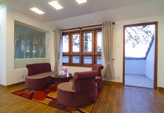 공용 공간 7 Melody Hotel Dalat