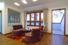 공용 공간 Melody Hotel Dalat