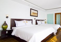 침실 2 Melody Hotel Dalat