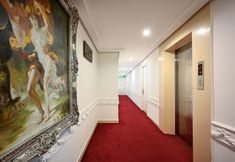 Khu vực công cộng 5 A25 Hotel - 255 Le Thanh Ton