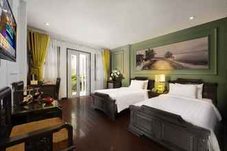 Bedroom 4 Hanoi Sunshine Hotel