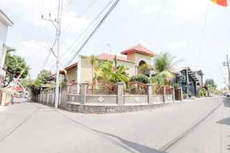 Exterior Homestay Surya Yogyakarta