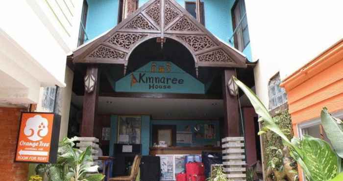 ล็อบบี้ Kinnaree House 