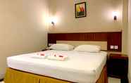 Phòng ngủ 2 Parma Paus Hotel