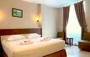 Phòng ngủ 4 Parma Paus Hotel