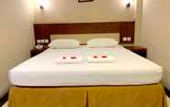 Phòng ngủ 7 Parma Paus Hotel