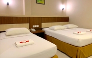 Kamar Tidur 5 Parma Paus Hotel