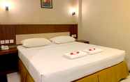 Phòng ngủ 6 Parma Paus Hotel