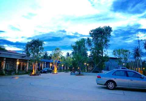 Exterior Lullaby Boutique Resort