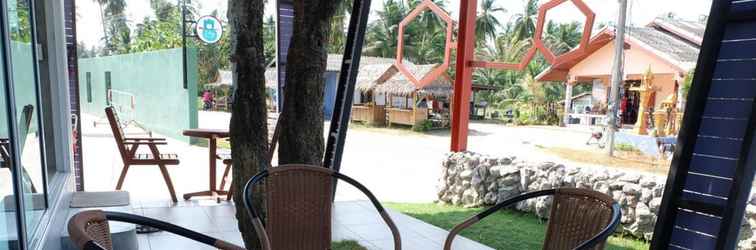 Lobi Lullaby Boutique Resort