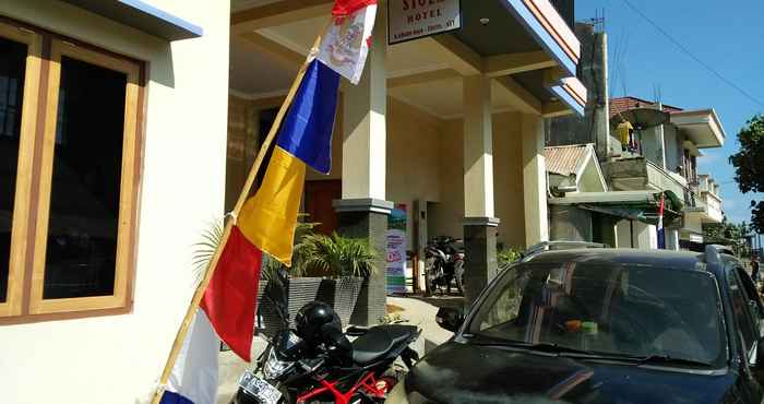 Luar Bangunan Siola Hotel