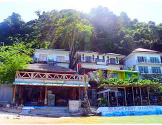 Lobby 2 Phi Phi Beach Front Resort