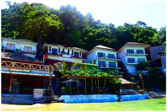 ภายนอกอาคาร 4 Phi Phi Beach Front Resort