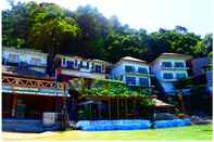 ภายนอกอาคาร Phi Phi Beach Front Resort