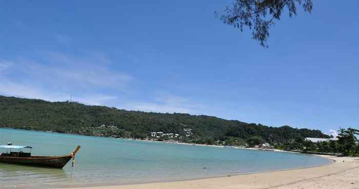 วิวและสถานที่ท่องเที่ยวใกล้เคียง Phi Phi Beach Front Resort
