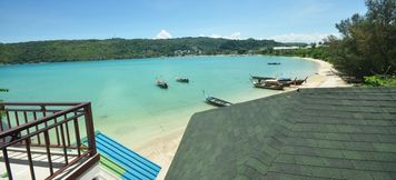 วิวและสถานที่ท่องเที่ยวใกล้เคียง 3 Phi Phi Beach Front Resort