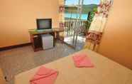 ห้องนอน 5 Phi Phi Beach Front Resort