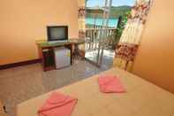 ห้องนอน Phi Phi Beach Front Resort