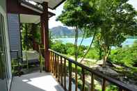 Bedroom Sabai Seaview Bungalow 