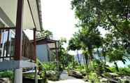 ภายนอกอาคาร 5 Sabai Seaview Bungalow 