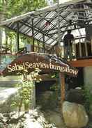 LOBBY Sabai Seaview Bungalow 