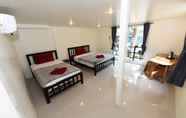 Kamar Tidur 6 Kitty Guesthouse