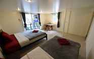 Kamar Tidur 7 Kitty Guesthouse