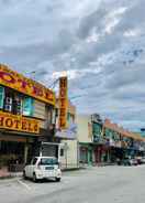 EXTERIOR_BUILDING Highway Times Inn Hotel