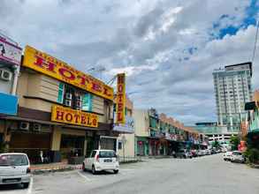 Exterior 4 Highway Times Inn Hotel