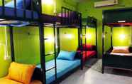 Kamar Tidur 6 Treechart Hostel