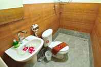 Toilet Kamar Phi Phi Ba Kao Bay Resort