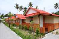 Bangunan Phi Phi Ba Kao Bay Resort