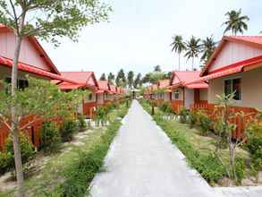 Bangunan 4 Phi Phi Ba Kao Bay Resort