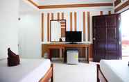 Kamar Tidur 5 Phi Phi Twin Palm Bungalow