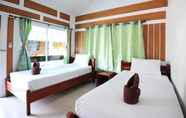 Kamar Tidur 6 Phi Phi Twin Palm Bungalow