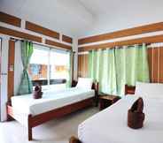 ห้องนอน 6 Phi Phi Twin Palm Bungalow
