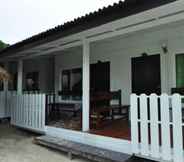 ภายนอกอาคาร 4 Phi Phi Twin Palm Bungalow