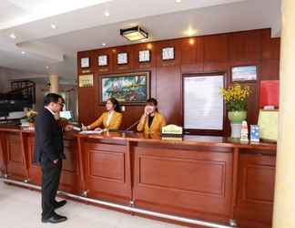 Lobby 2 Ky Hoa Da Lat Hotel