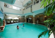 スイミングプール 2 Palm Beach Hotel Nha Trang