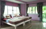 ห้องนอน 5 Ruenpunyha Khaokho Resort
