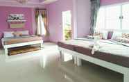 ห้องนอน 3 Ruenpunyha Khaokho Resort